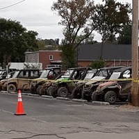 Atv Parking